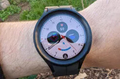 samsung galaxy watch unlock