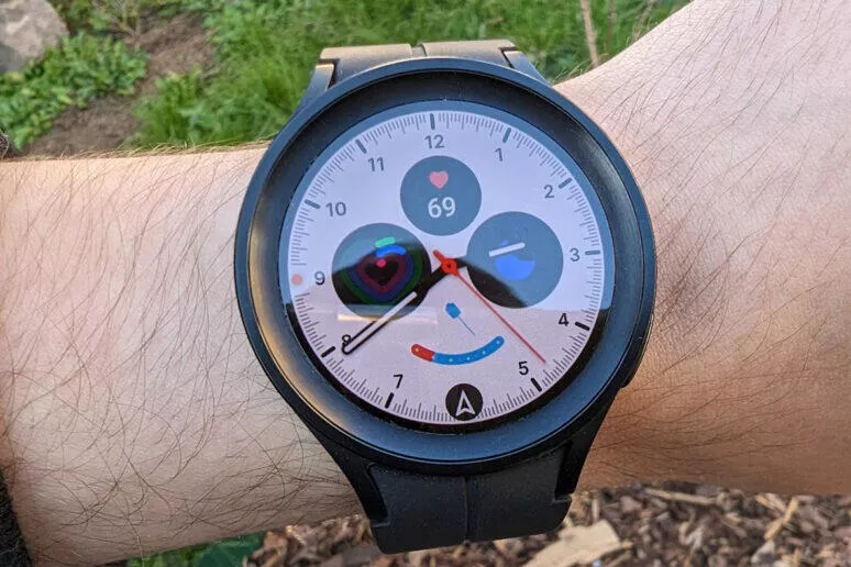 samsung galaxy watch unlock