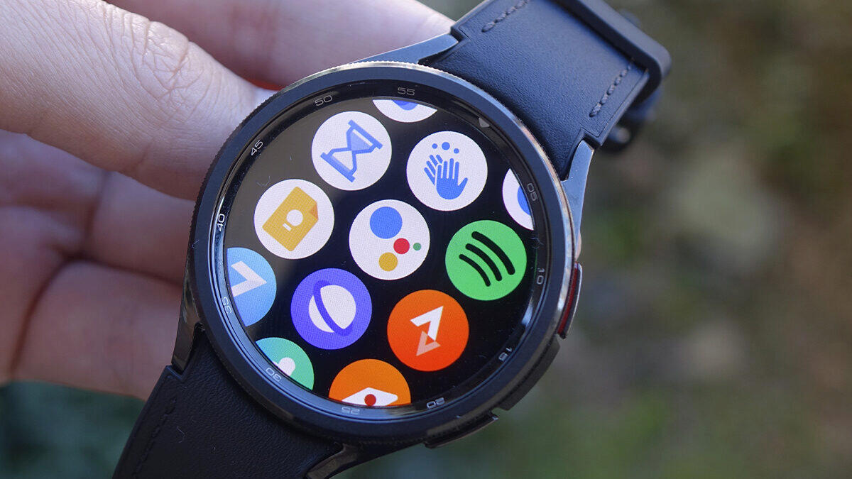 Samsung vylepší dvě funkce v hodinkách Galaxy Watch. Ocení je hlavně sportovci