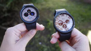Konečně skvělá výdrž! Hodinky Galaxy Watch 7 Pro se pochlubí velkou baterií 2 Samsung Galaxy Watch6 Classic a Galaxy Watch5 Pro