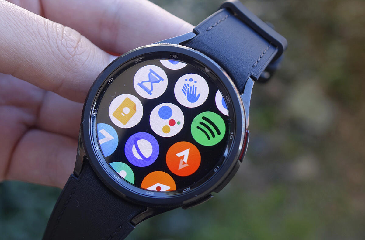 Samsung vylepší dvě funkce v Galaxy Watch. Oceníte je?