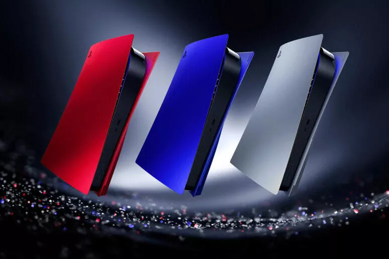sony ps5 nové kryty sony ps5 nové kryty
