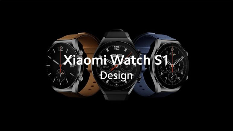 Stay Classy and Stay Fit with Xiaomi Watch S1