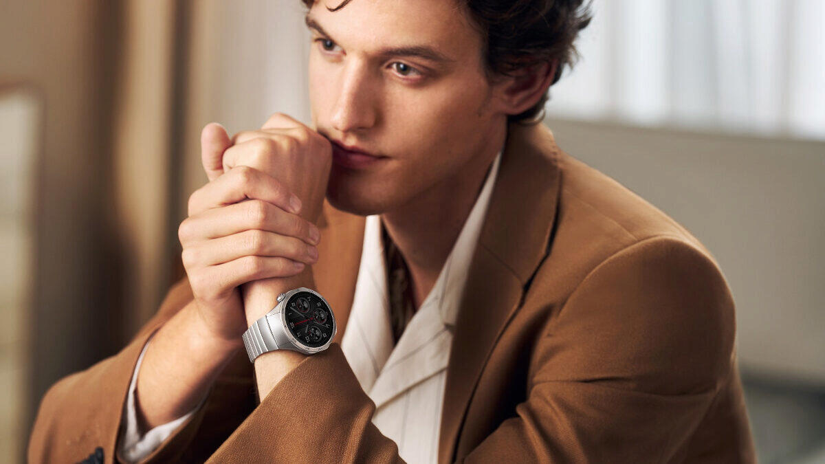 Huawei Watch GT 4: hodinky, se kterými vyjádříte svůj osobitý styl