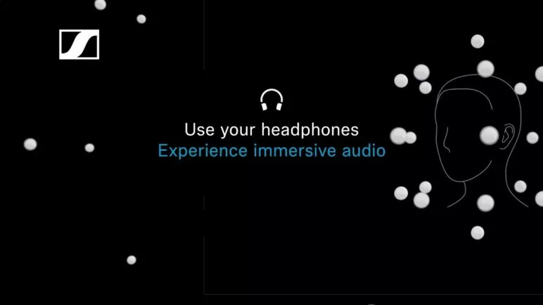 What is AMBEO Immersive Audio by Sennheiser?