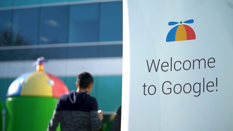 What's it like to work at Google?