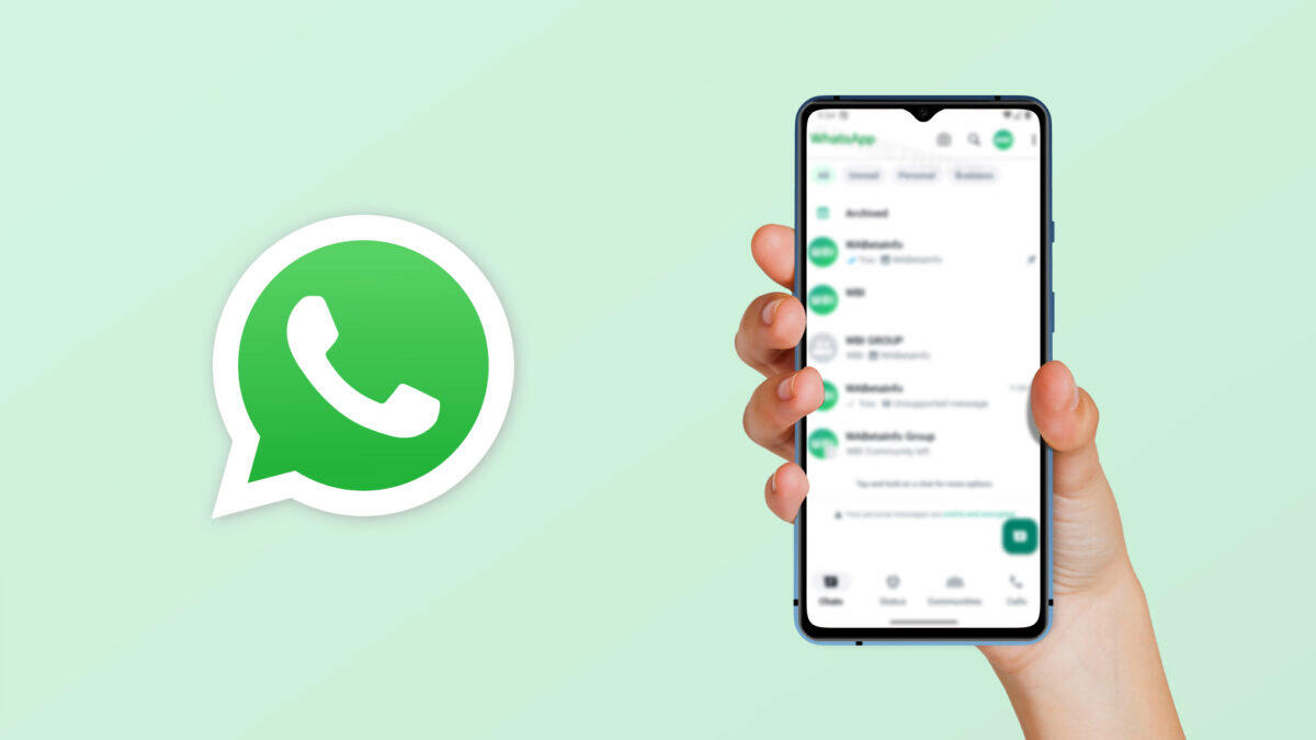WhatsApp představí nový design. Tady je první ukázka