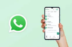 WhatsApp nový design WhatsApp nový design