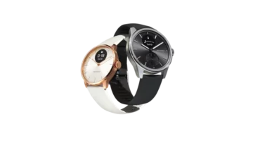 withings scanwatch 2