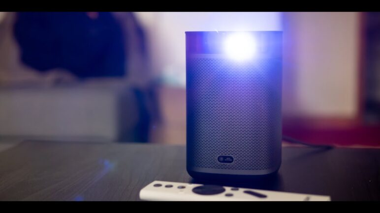 XGIMI Mogo Pro+ Review: Finally, a Decent Portable Projector (Mostly)