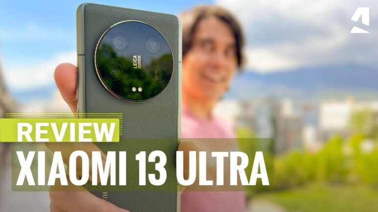 Xiaomi 13 Ultra review