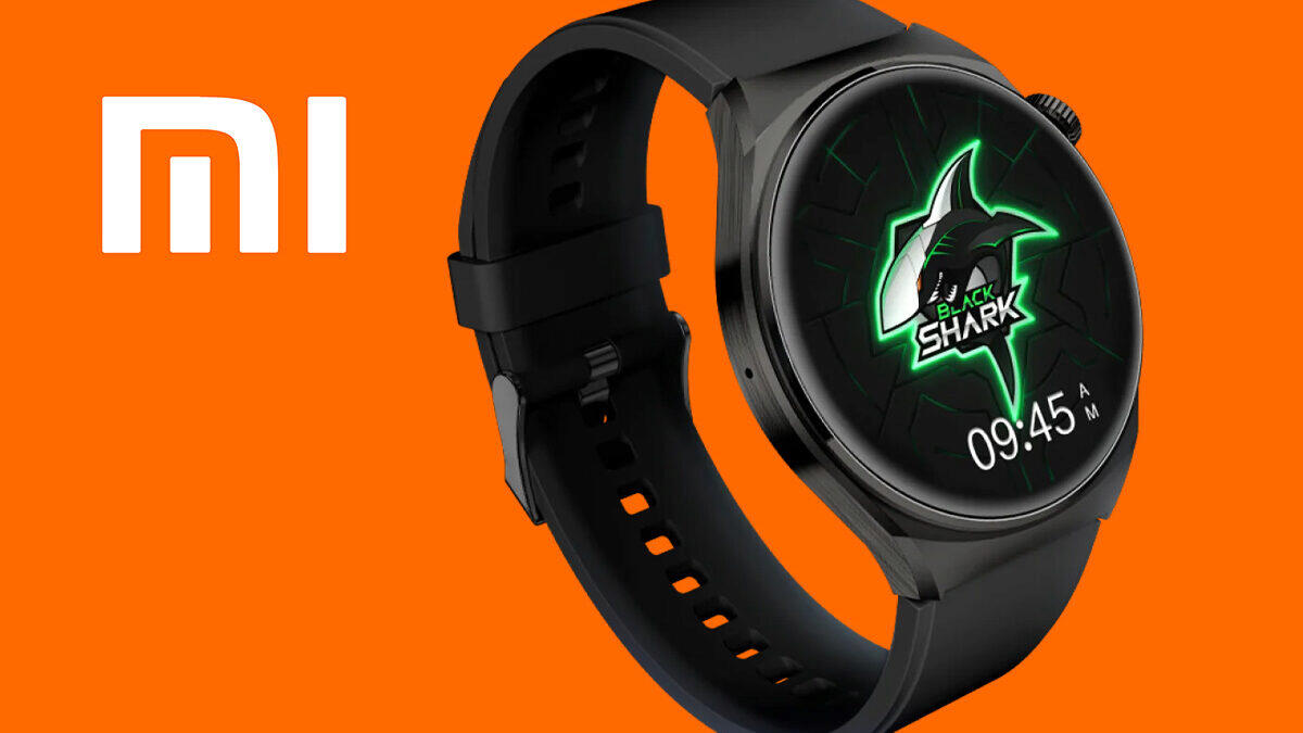 Xiaomi představilo na globálním trhu hodinky Black Shark. Co nabízí za necelých 1200 korun?