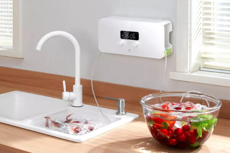 xiaomi čistič zeleniny a ovoce xiaomi čistič zeleniny a ovoce