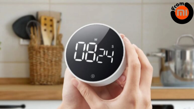 Xiaomi Mijia Digital Kitchen Timer Magnetic Timer