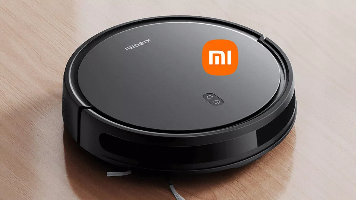 Xiaomi Robot Vacuum E10C je nový robotický vysavač za 5 tisíc. Umí vytírat a propojíte ho s mobilem