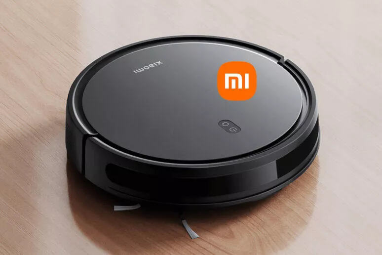 xiaomi robotický vysavač