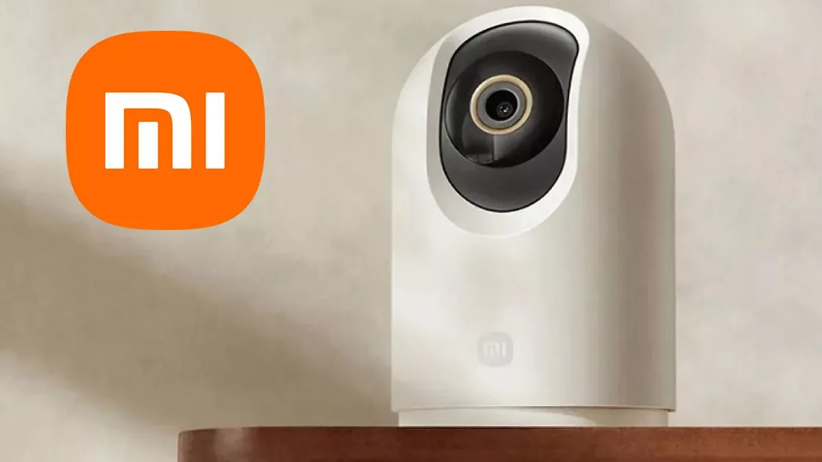 Xiaomi Smart Camera 3 Pro: chytrá kamera s 3K rozlišením za tisícovku