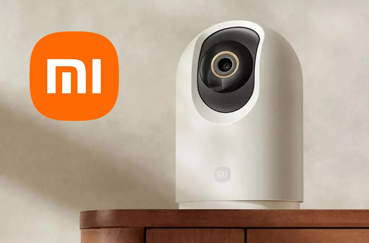 Xiaomi Smart Camera 3 Pro je levná kamera s 3K rozlišením