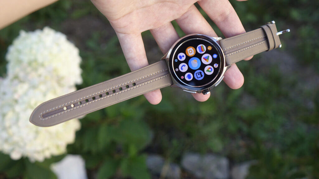Xiaomi Watch 2 Pro hodinky