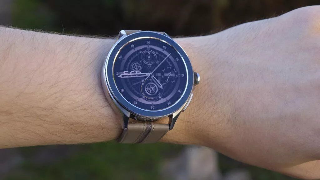 Xiaomi Watch 2 Pro hodinky ciferník Xiaomi Watch 2 Pro hodinky ciferník