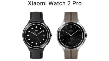 xiaomi watch 2 pro render