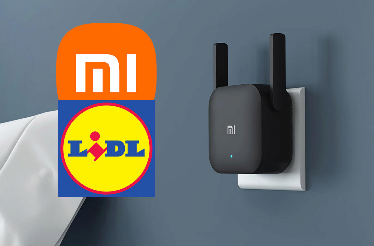 Lidl prodává praktický Xiaomi Wi-Fi zesilovač za super cenu!