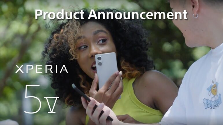 Xperia 5 V Announcement - September 2023​