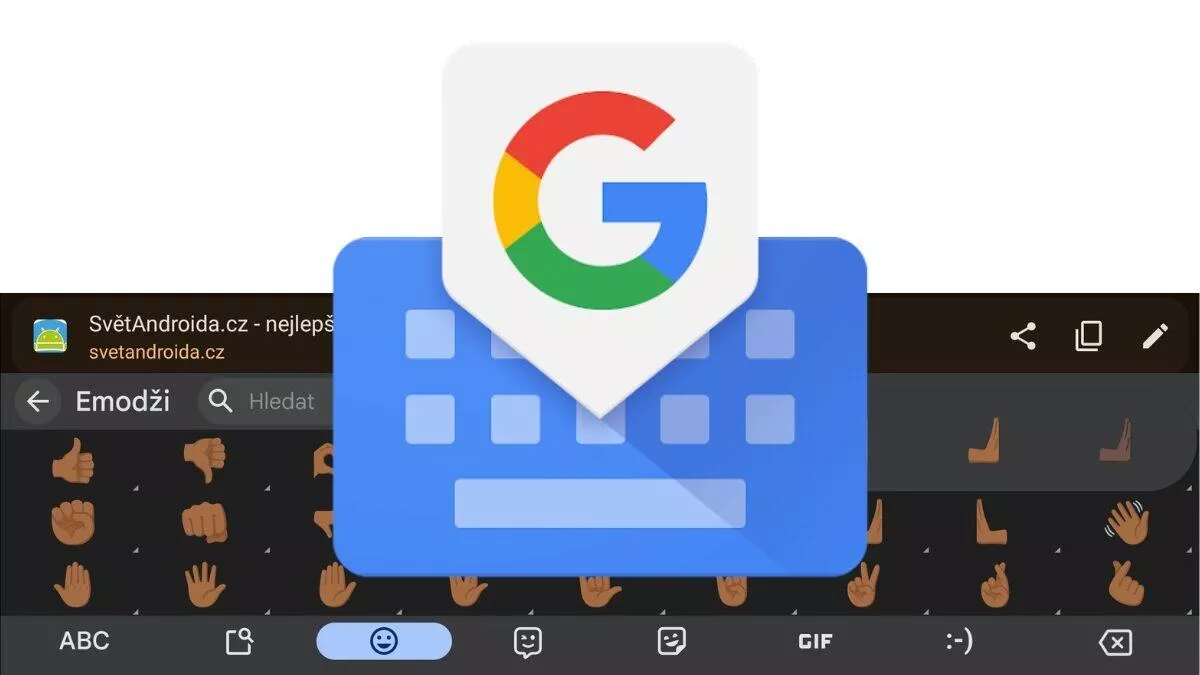 Tuhle vychytávku u klávesnice Gboard nepotřebujete. Nebo ano?