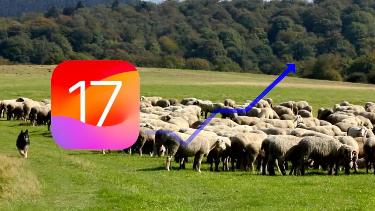 Komentář: Aktualizace iOS? Není to tak slavné…