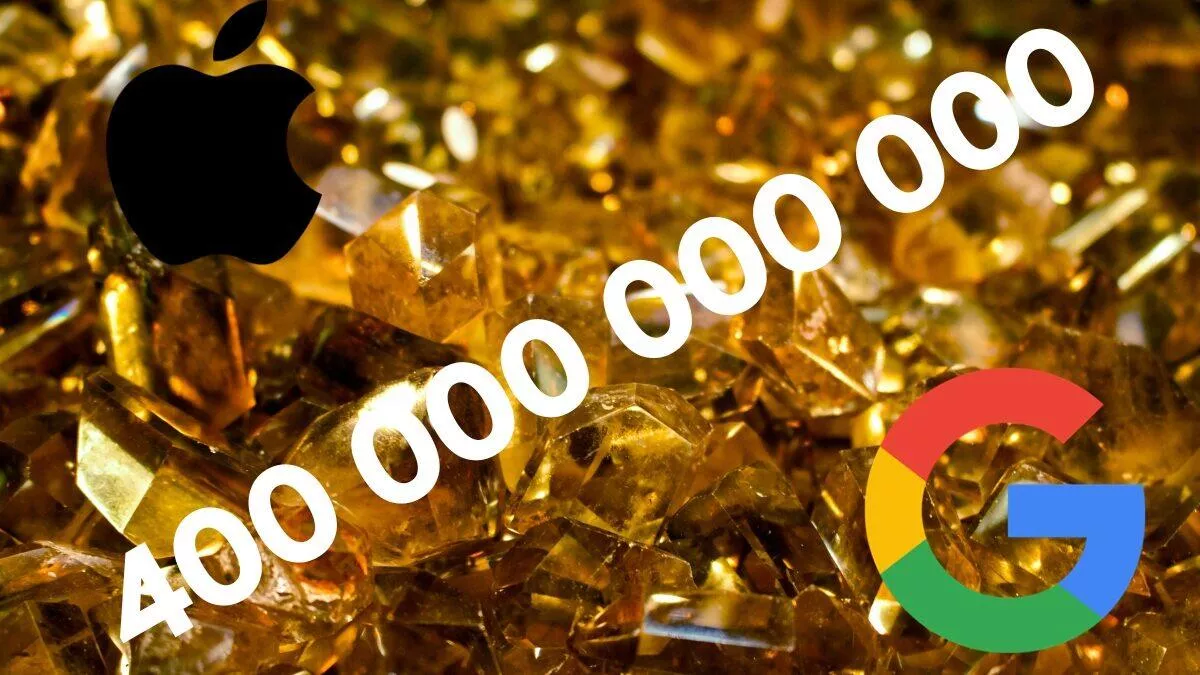 Google zaplatil Applu přes 400 miliard. Nakupoval iPhony? Vlastně ano…