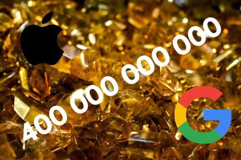 AppleGoogle AppleGoogle