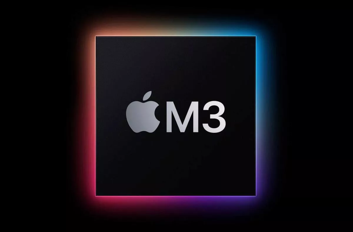 AppleM3