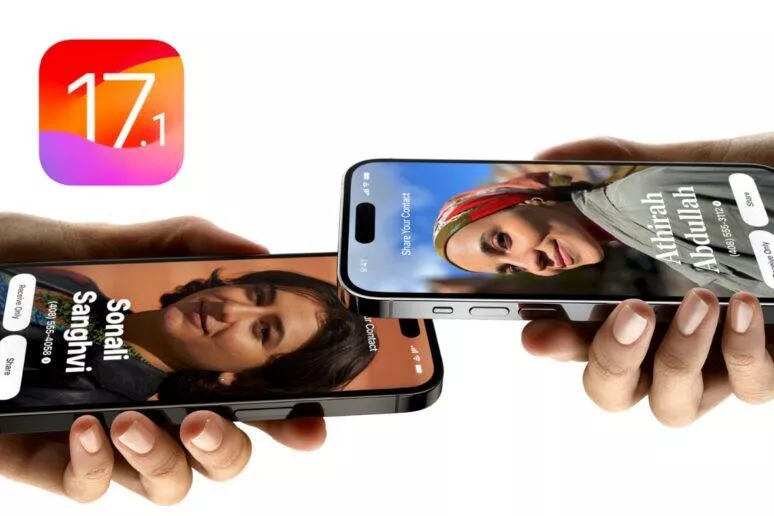 iOS17.1 iOS17.1