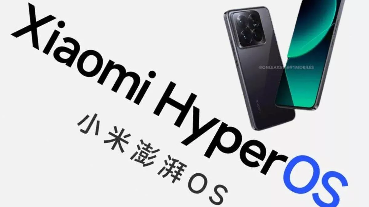 MiOS nebude! Xiaomi představilo operační systém HyperOS