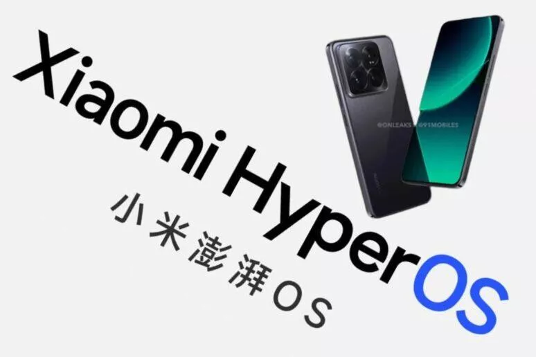 HyperOS HyperOS