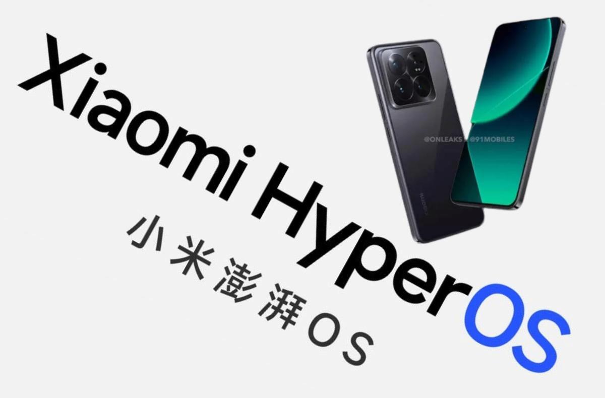 MiOS nebude! Xiaomi představilo operační systém HyperOS