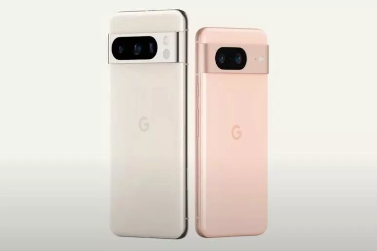 Tensor G3 v Pixelech 8 Tensor G3 v Pixelech 8
