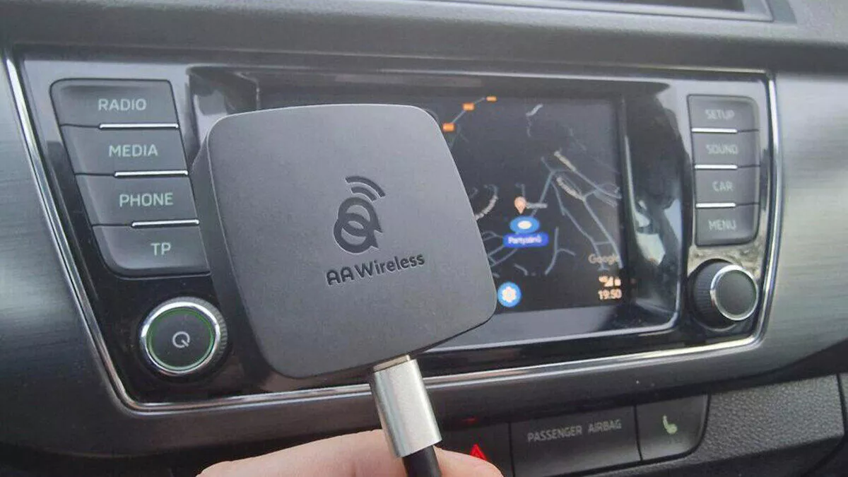 Chcete bezdrátové Android Auto? AAWireless podstatně zlevnilo!