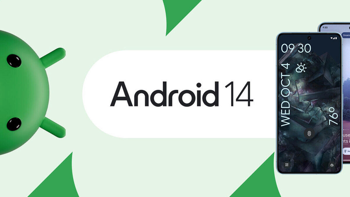 Android 14 je venku s hromadou užitečných novinek! Na které Pixely ho lze dostat?