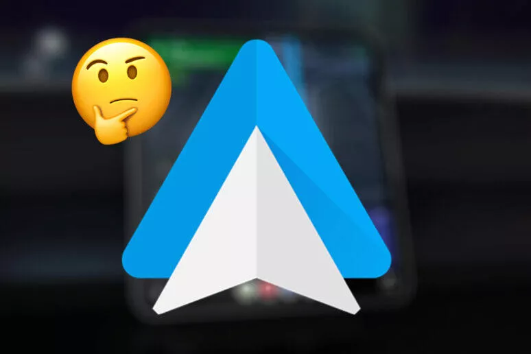 Android Auto nové tlačítko odpojení telefonu Android Auto nové tlačítko odpojení telefonu