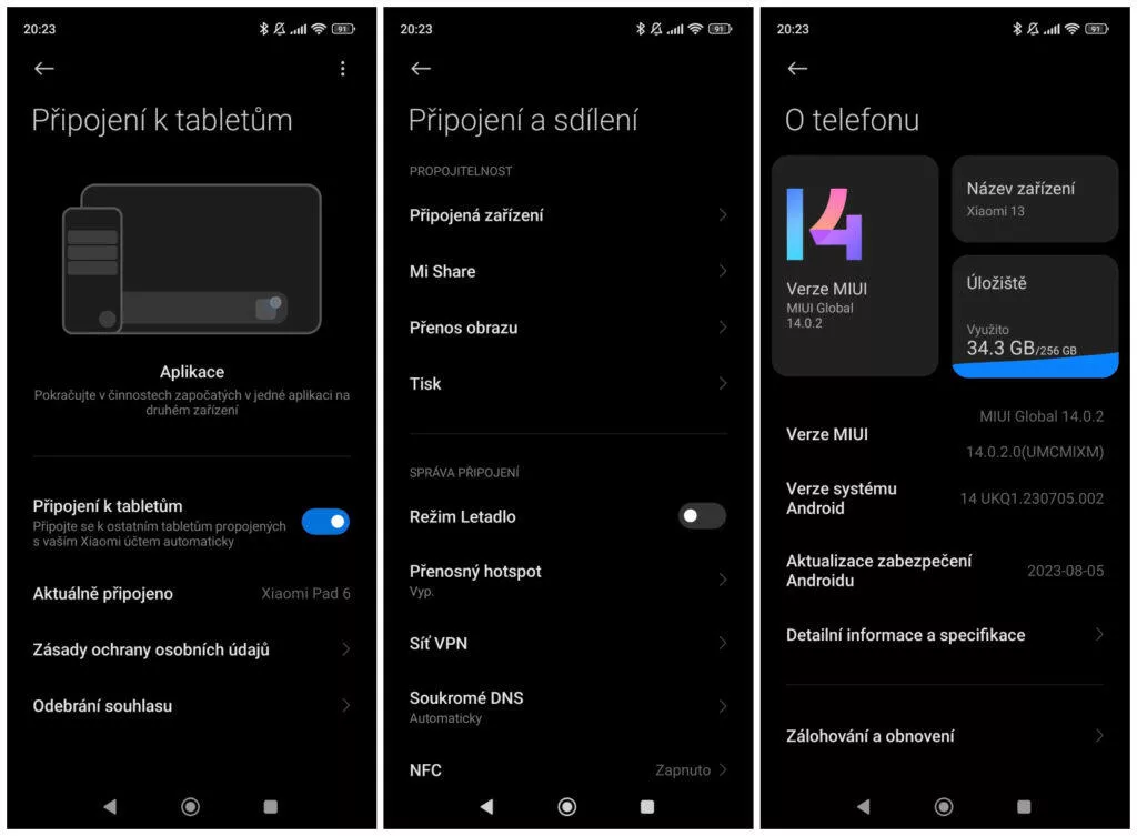 Android14Xiaomi Android14Xiaomi