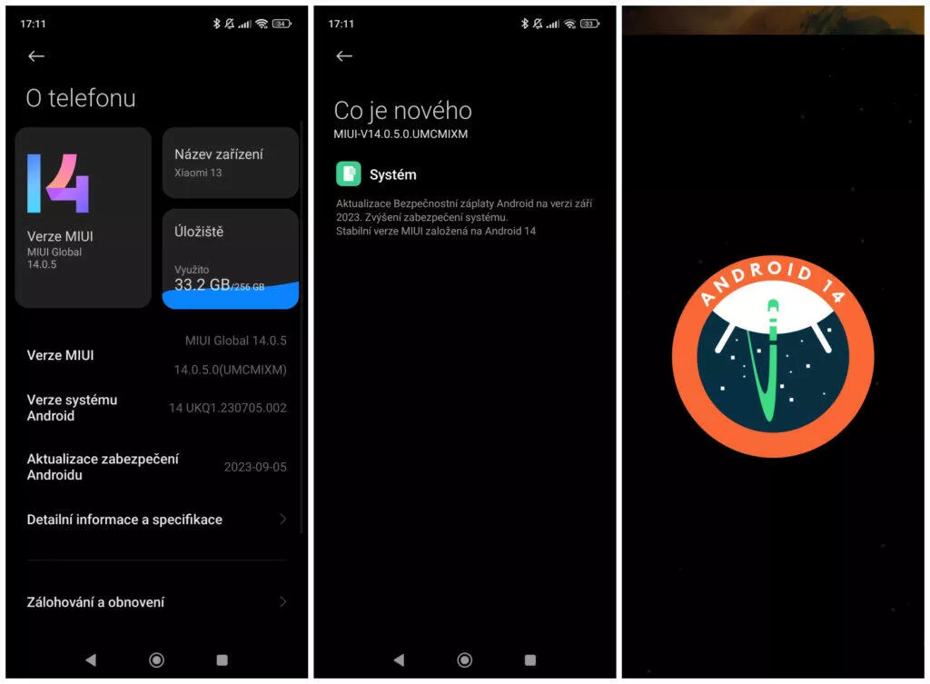 Android14Xiaomi13 Android14Xiaomi13