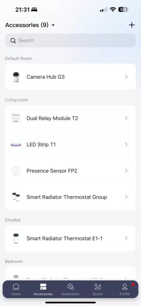 aqara dual relay module