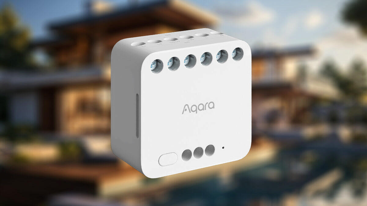 Aqara Dual Relay T2 recenze: magická krabička, která vám udělá z hloupého zařízení chytré