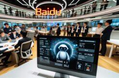 Baidu představil nový AI model Ernie 4.0