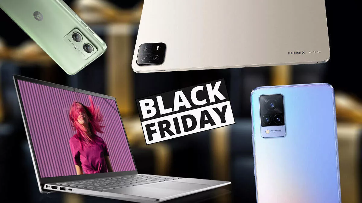 Vybíráme nejlepší Black Friday akce. Za TOP ceny seženete mobily, notebooky i televize