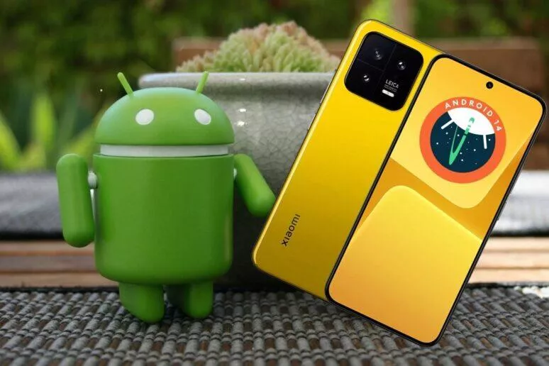 Android14Xiaomi Android14Xiaomi