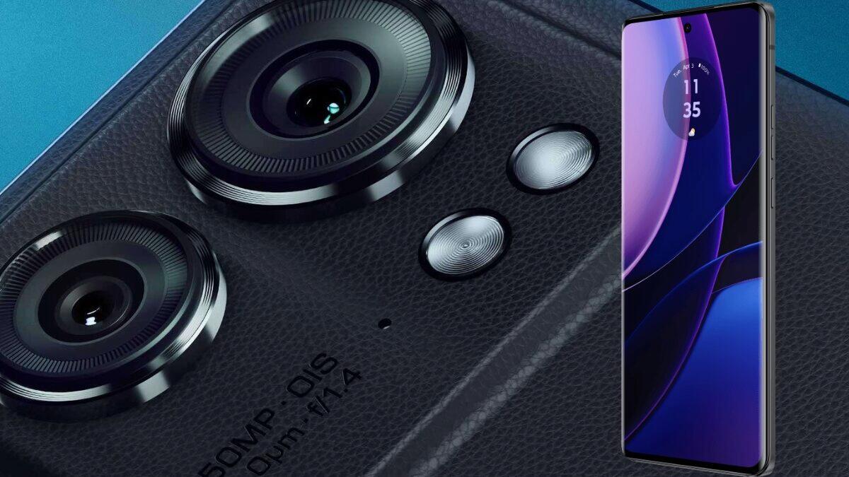 Motorola edge-2023 představena. Nabídne pOLED displej s frekvencí 144 Hz
