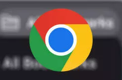 Chrome prohlížeč