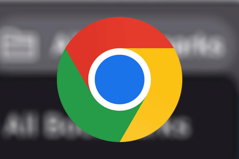 Chrome prohlížeč